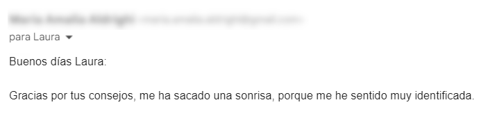 testimonio newsletter redaccion seo