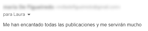 testimonio newsletter redaccion seo