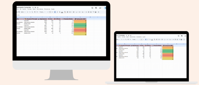plantilla search console 2