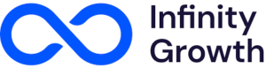 infinity growth logo