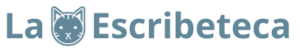 la escribeteca logo