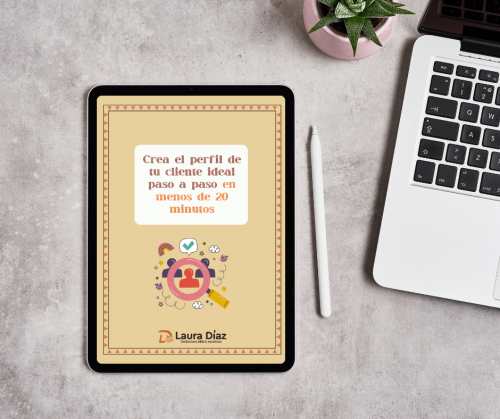 Plantilla de Buyer Persona