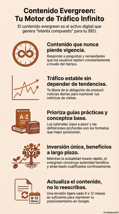 contenido evergreen