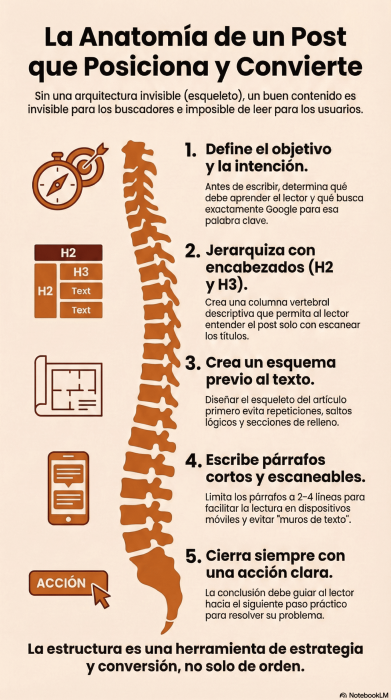anatomia de un post perfecto